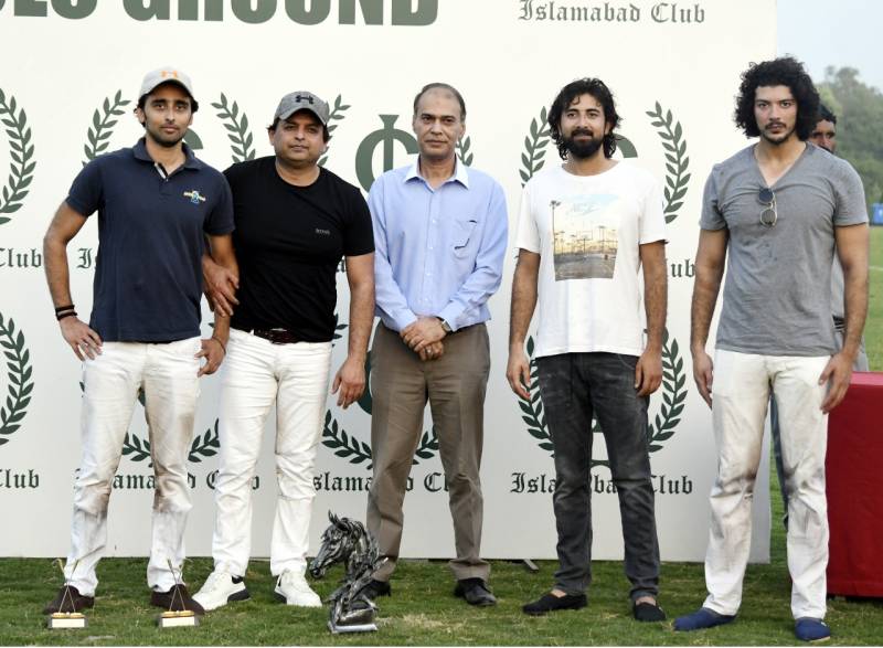 Twin City Challenge Polo Cup: BN Polo claim title