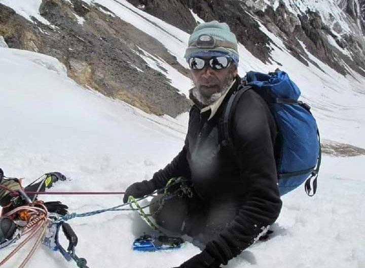 Legendary Pakistani climber Little Karim passes away in Rawalpindi 