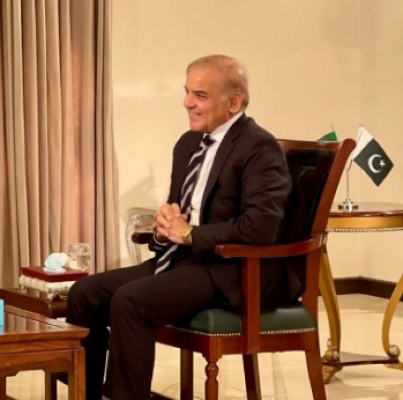 Shehbaz Sharif asks top military leadership to clear its position on NSC meeting