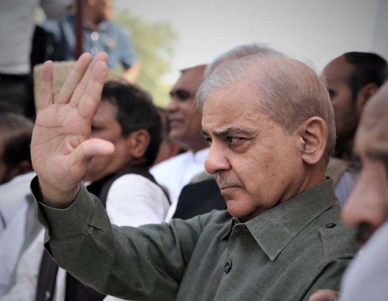 Shehbaz rejects proposal of former chief justice Gulzar as caretaker PM