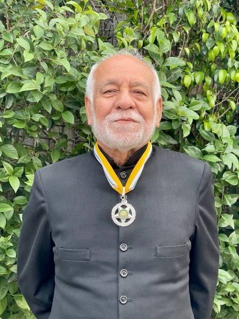 Syed Akeel Bilgrami honored with Sitara-e-Imtiaz for his contribution in the field of Architecture and Design!