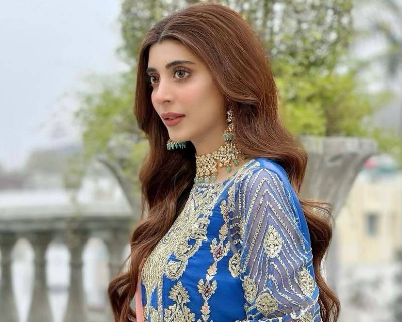 Urwa Hocane gets candid about her role in popular drama serial 'Parizaad'