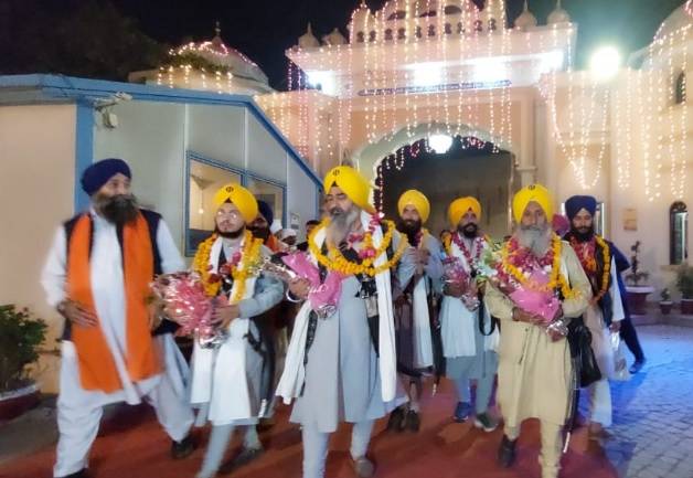 Over 2,500 Indian Sikh yatrees to reach Pakistan next week for Baisakhi festival