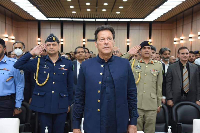 PM Imran to address nation tomorrow as Supreme Court nullifies all govt actions