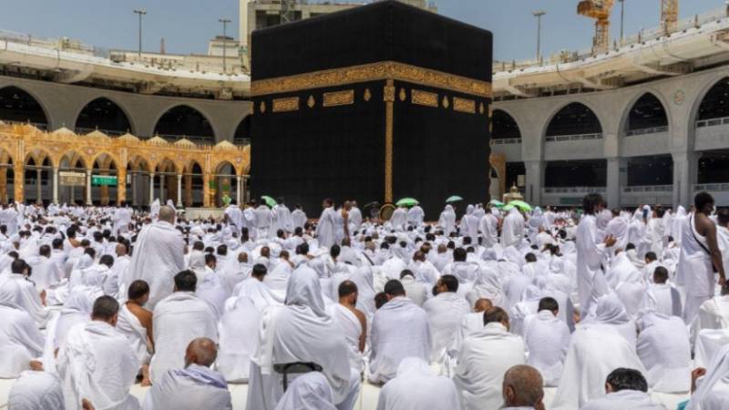 Saudi Arabia revises travel advisory for Pakistani Umrah pilgrims