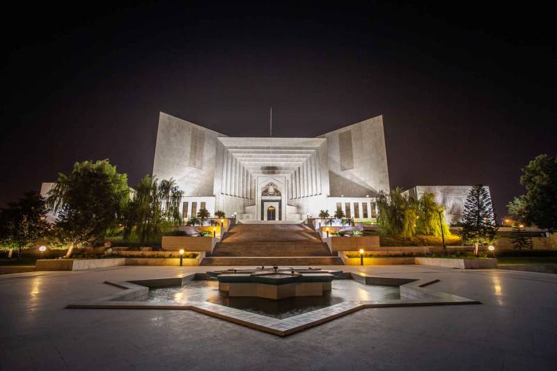 Supreme Court restores Pakistan's National Assembly, terms deputy speaker’s ruling unconstitutional