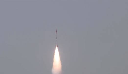 Pakistan conducts successful test of Shaheen-III ballistic missile (VIDEO)