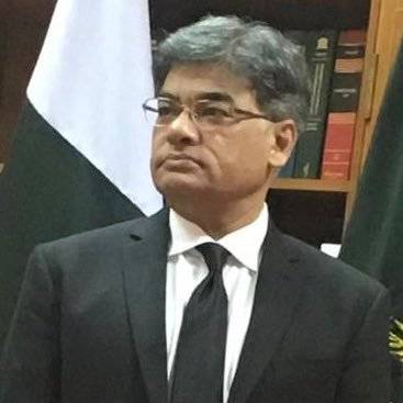 Attorney General Khalid Jawed Khan tenders resignation