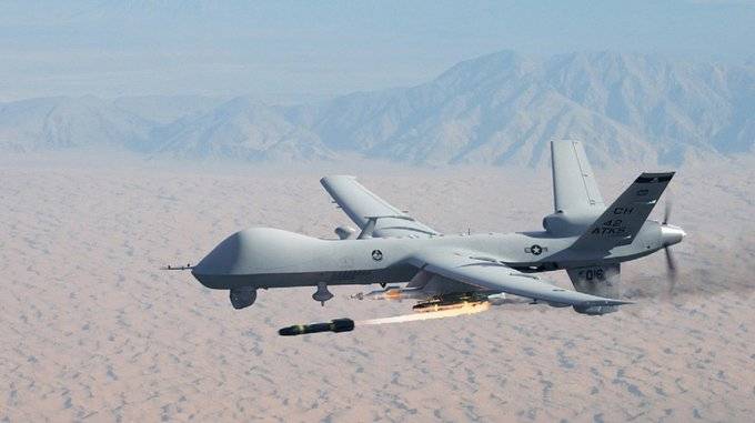 Pakistani authorities deny reports of a US drone strike in North Waziristan