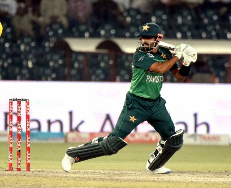 Babar Azam bags ICC Player of the Month award