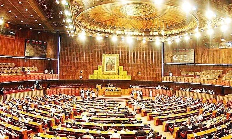 Pakistan National Assembly set to elect new prime minister today