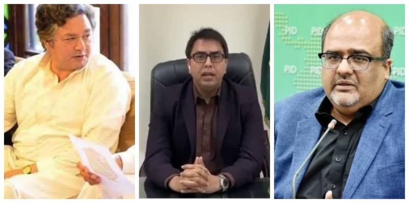 Shahbaz Gill, Shahzad Akbar among six ex-PM Imran’s aides placed on ‘stop list’