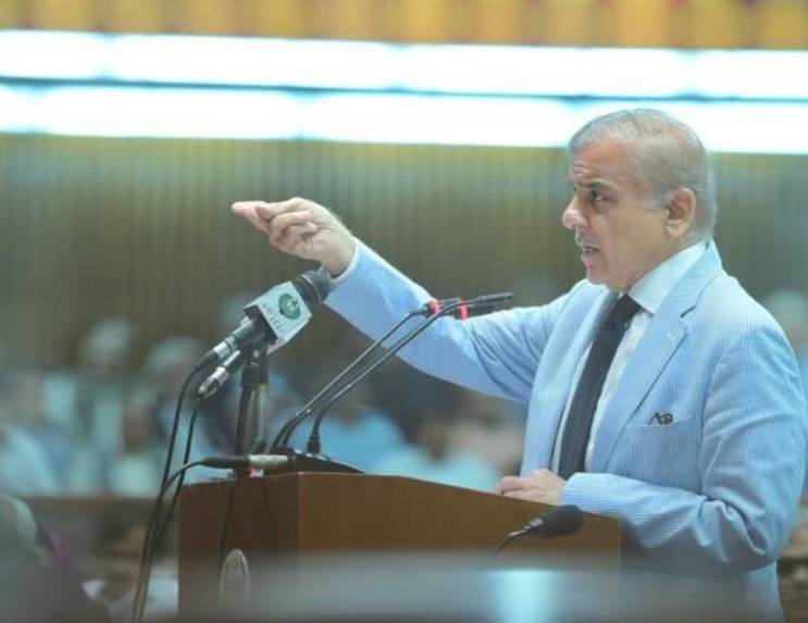 PM Shehbaz offers to resign if foreign conspiracy proven in lettergate scandal
