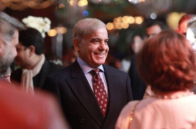 Shehbaz Sharif elected 23rd Prime Minister of Pakistan