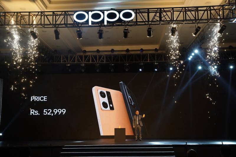 OPPO F21 Pro launched in Pakistan: specifications, price, design, sale info