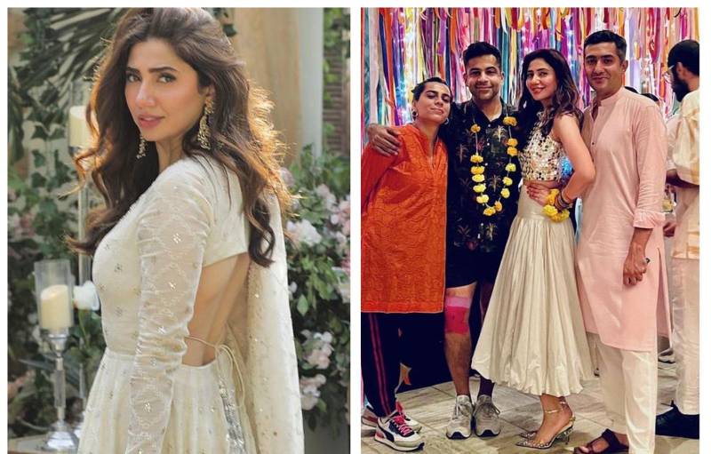 Mahira Khan looks breathtaking in latest viral pictures