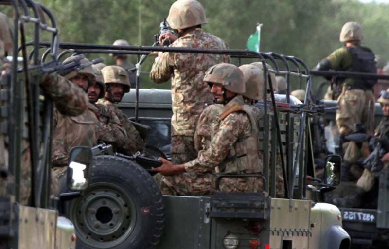 Pakistani soldier martyred in North Waziristan ambush