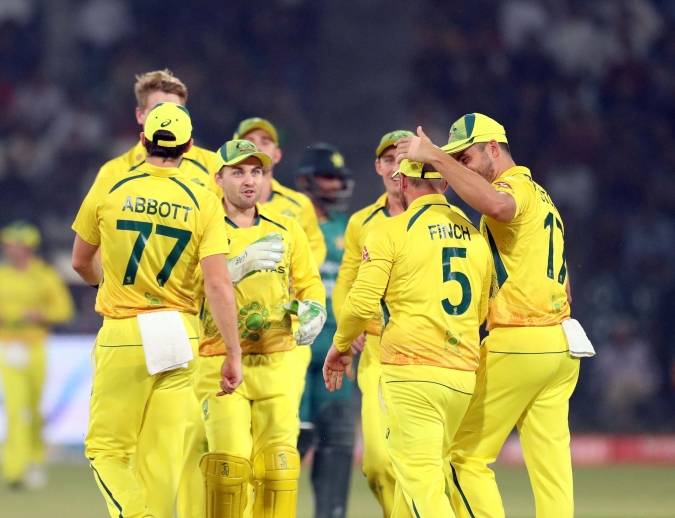 Pakistan police arrest man over terror threat to Australian cricket team