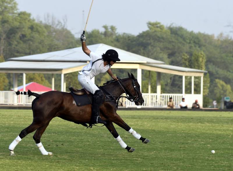 Islamabad Gladiators Polo Trophy 2022: BN Polo qualify for main final