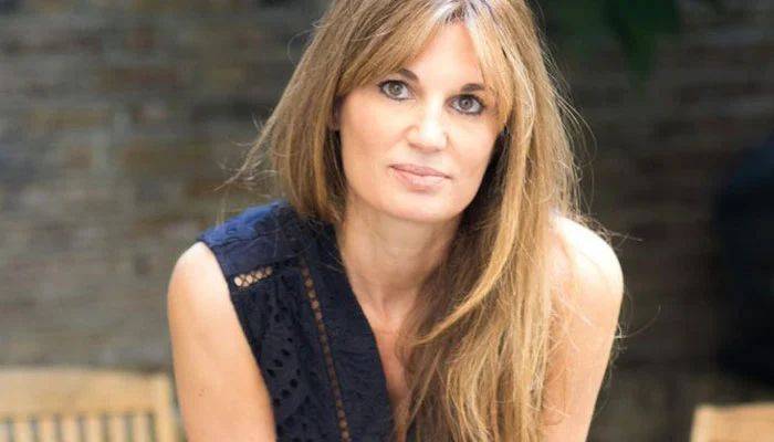 Jemima Goldsmith reacts to planned protests outside her London residence