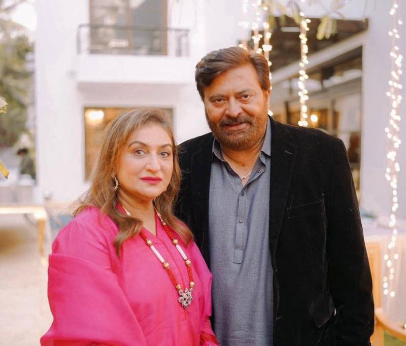 Shabbir Jan, wife Fareeda talk about upcoming projects and controversies