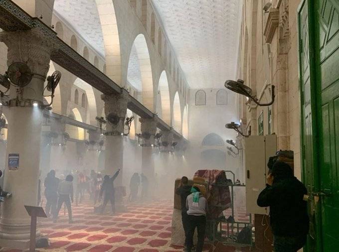 Saudi Arabia urges world to hold Israel accountable over Al-Aqsa Mosque attacks