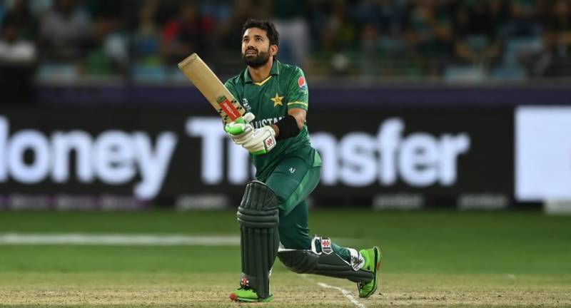Mohammad Rizwan named Leading T20 Cricketer in the World by Wisden