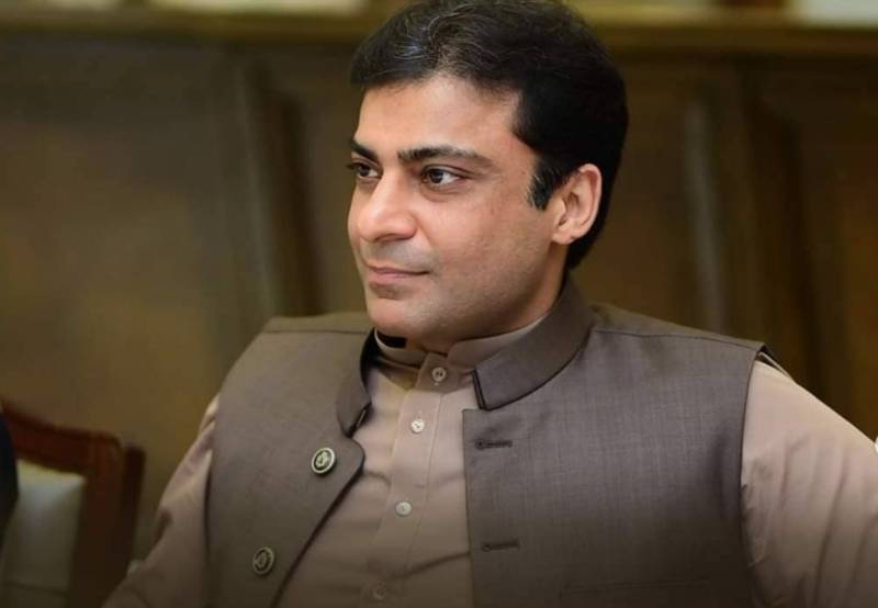 Hamza Shahbaz calls for early polls days after being elected as CM Punjab