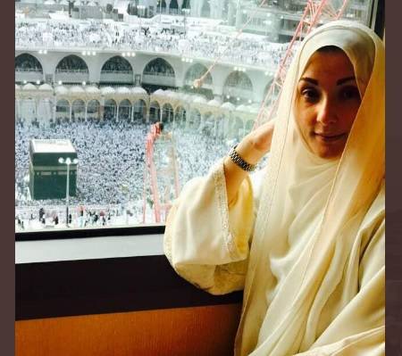 Maryam Nawaz seeks LHC permission to go on Umrah