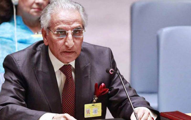 PM Shehbaz reverses decision to appoint Tariq Fatemi as aide on foreign affairs