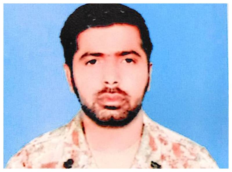 Pakistan Army’s Major Shahid martyred in Balochistan skirmish
