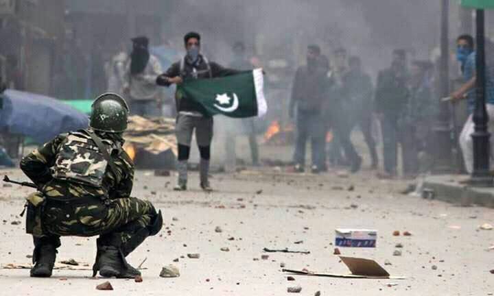 Indian occupation forces gun down six Kashmiris ahead of Modi's visit to disputed region