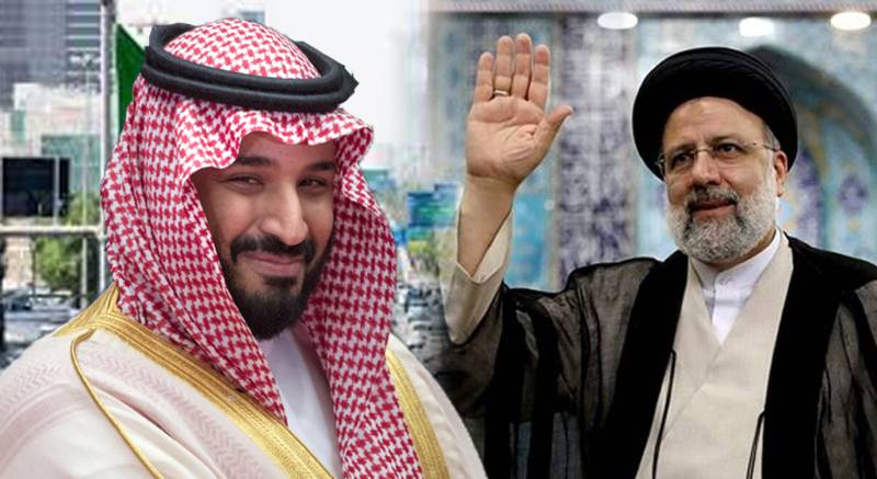 Saudi Arabia, Iran hold talks aimed at easing regional tensions