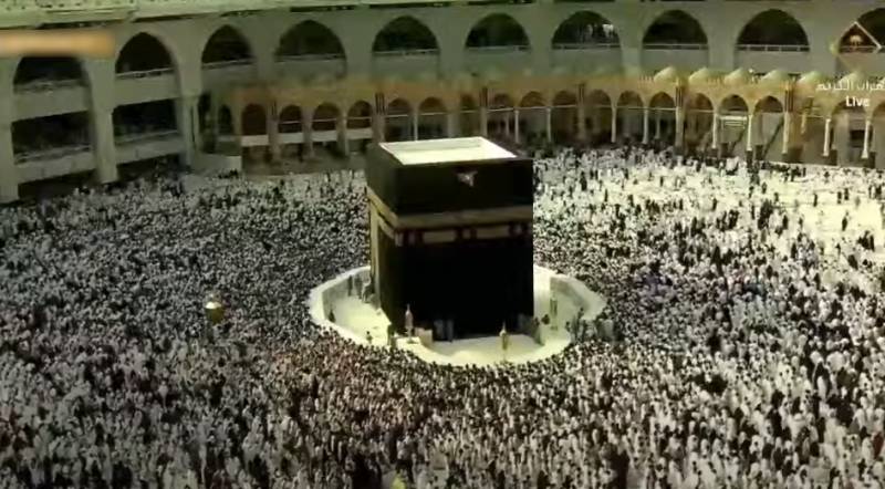 Pakistan allocated second-highest Hajj quota of over 81,000 pilgrims