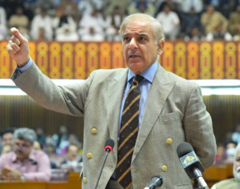‘We are fixing it,’ says PM Shehbaz while blaming PTI for energy crisis