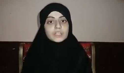 Missing Karachi girl Dua Zehra makes stunning revelations in video statement 