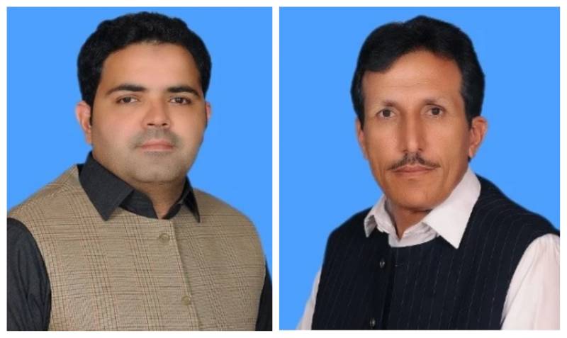 Police arrest two PTI MNAs as IHC cancels their bail in Sindh House attack case