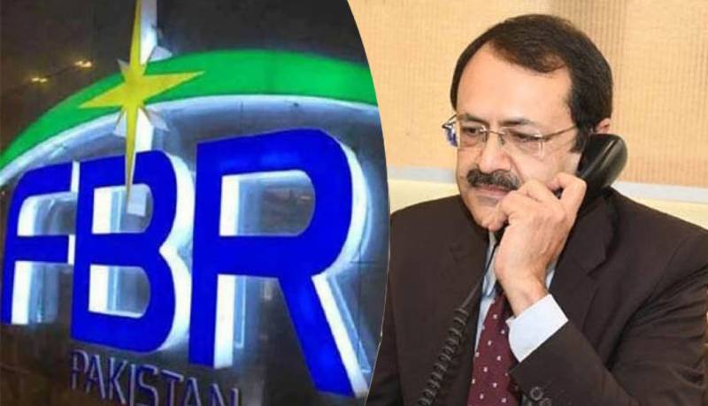 Asim Ahmad replaces Ashfaq Ahmed Khan as FBR Chairman