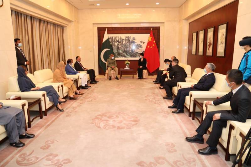 China condemns Karachi university attack, asks Pakistan to punish the perpetrators