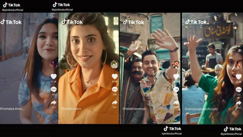Vibrant, fun and catchy: TikTok's Ramadan campaign is on a mission to spread kindness with fun