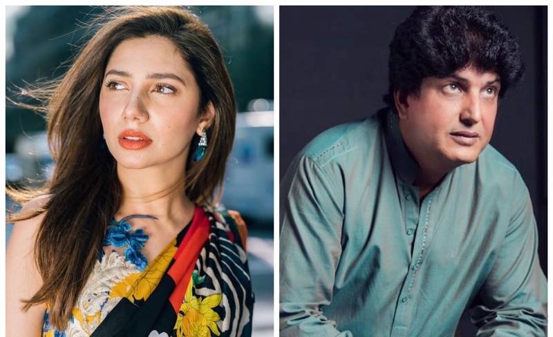 Khalilur Rehman Qamar curses himself for casting Mahira Khan in 'Sadqay Tumhare'