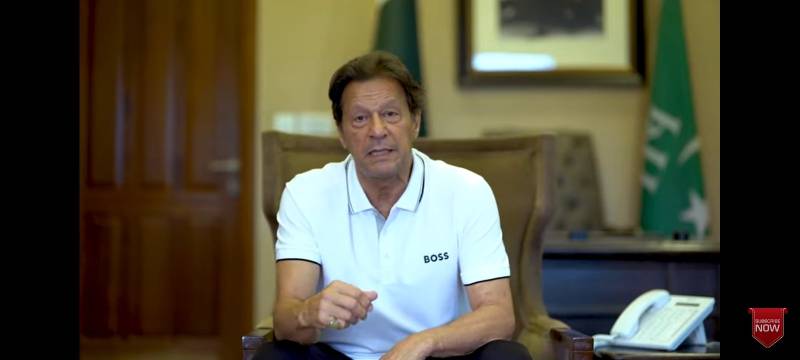 Character assassination drive being planned against me, claims Imran Khan