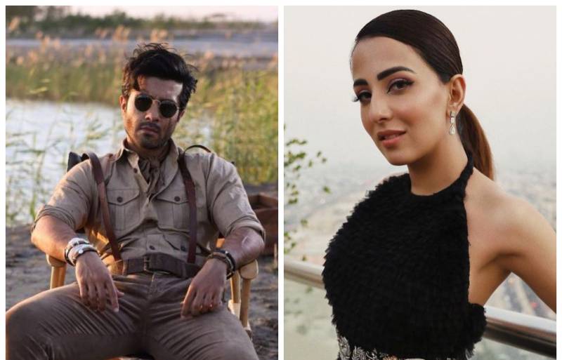 Feroze Khan and Ushna Shah drop first teaser of upcoming drama 'Habs'