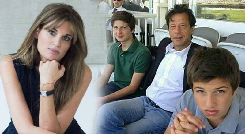 Jemima reacts to 'Eid memories' shared by fake account in her son's name