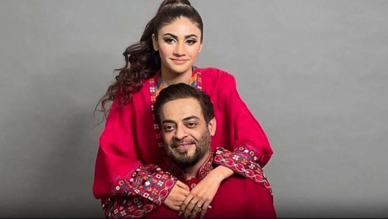 Aamir Liaquat unfollows Dania on Instagram after divorce move 
