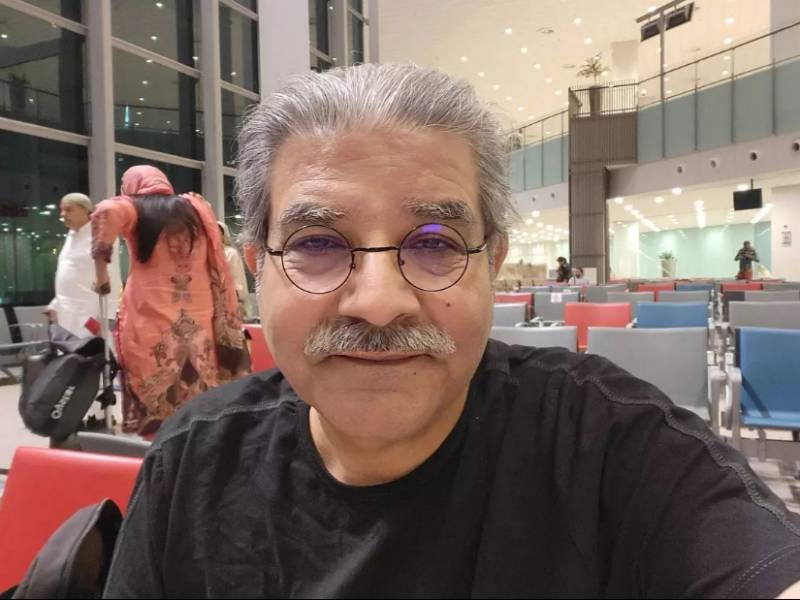 Journalist Sami Ibrahim booked under PECA act for 'fake news' about state institutions