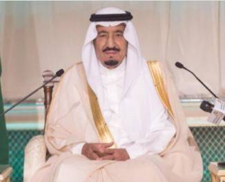 Saudi King Salman admitted to hospital in Jeddah