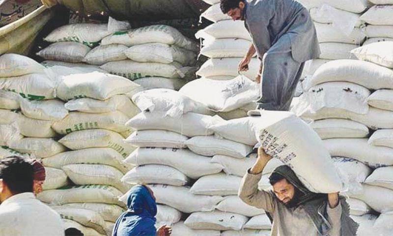Food minister clears the air about wheat and flour shortage in KP