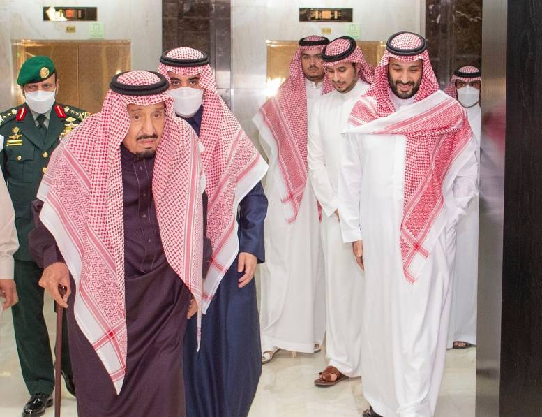 Saudi King Salman to stay in hospital after undergoing colonoscopy