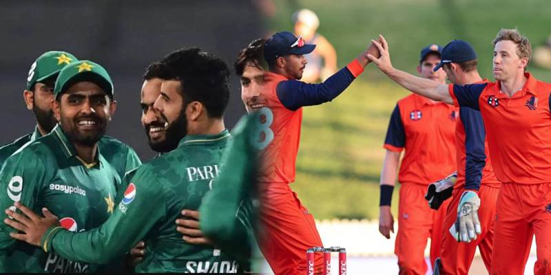 Pakistan to tour Netherlands for ODI series in August